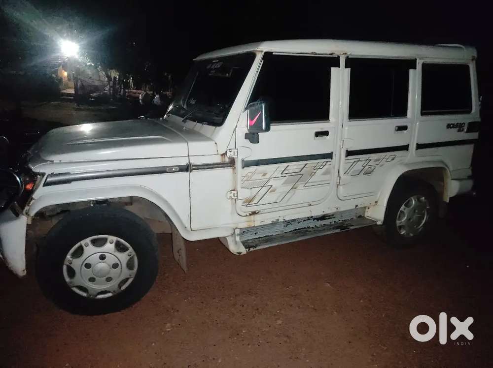 Mahindra Bolero Power 2012