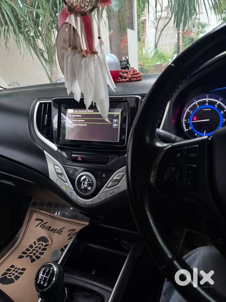 2017 Maruti Suzuki Baleno