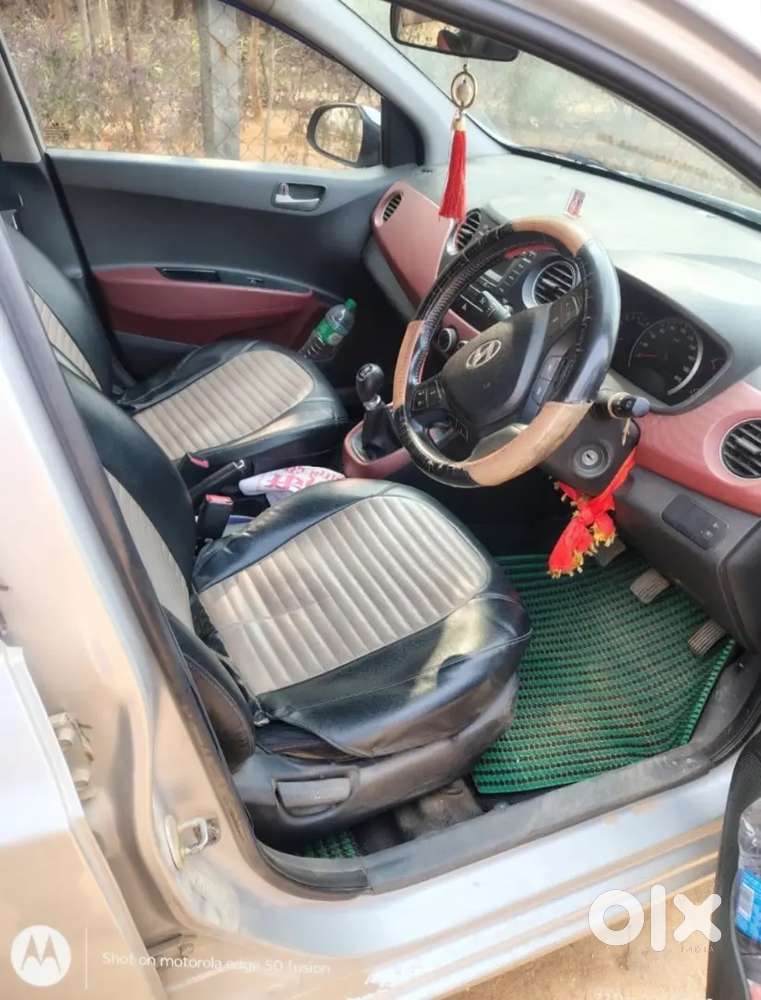 Hyundai Grand I10 Sportz 2015
