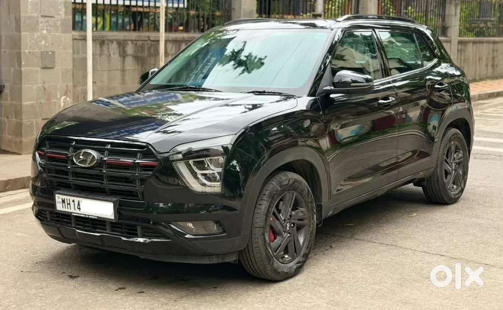 Hyundai Creta S Plus 1.5 Diesel Knight, 2022, Diesel