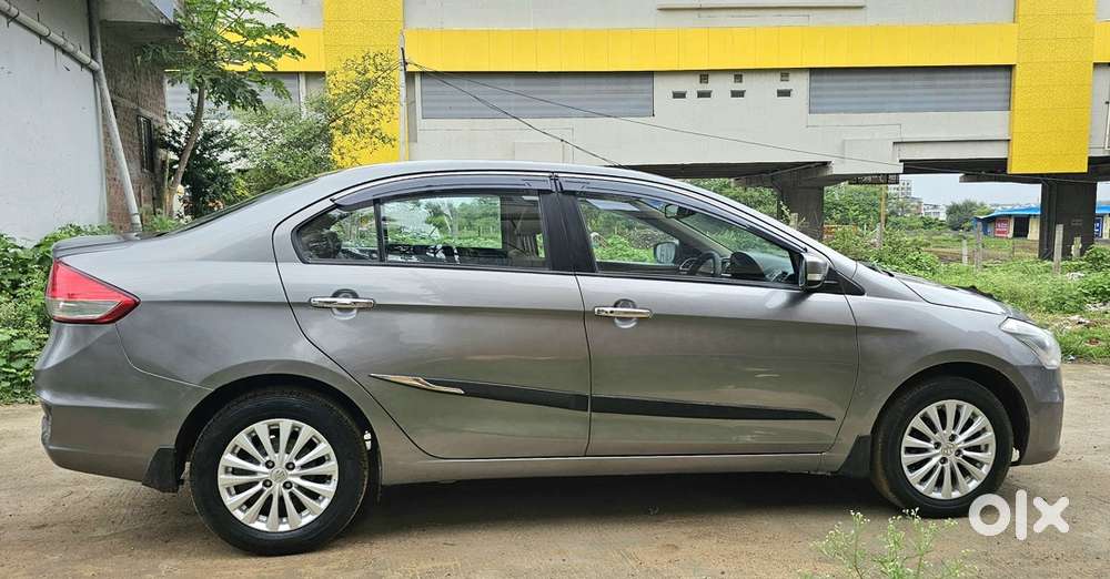 2017 Maruti Suzuki Ciaz