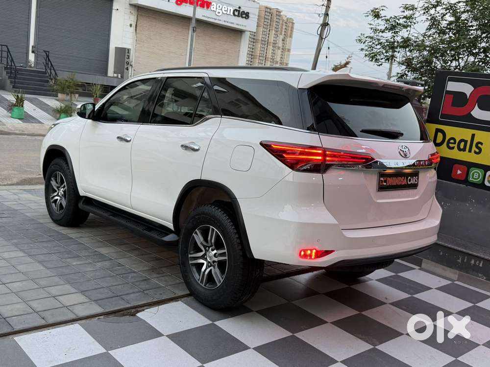 Toyota Fortuner 3.0 4x2 Automatic, 2020, Diesel