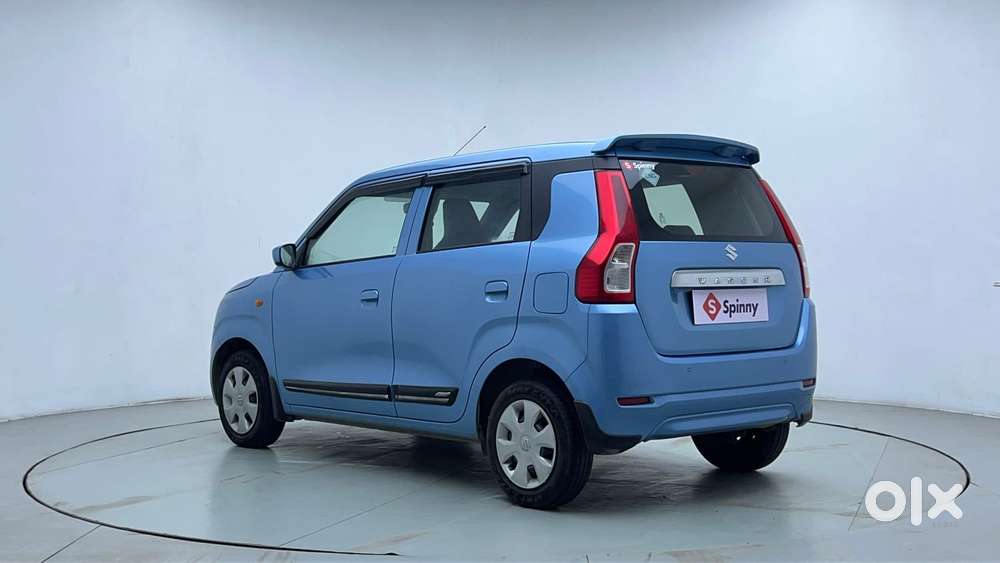 Maruti Suzuki Wagon R 1.0 Vxi Cng, 2024, Cng & Hybrids
