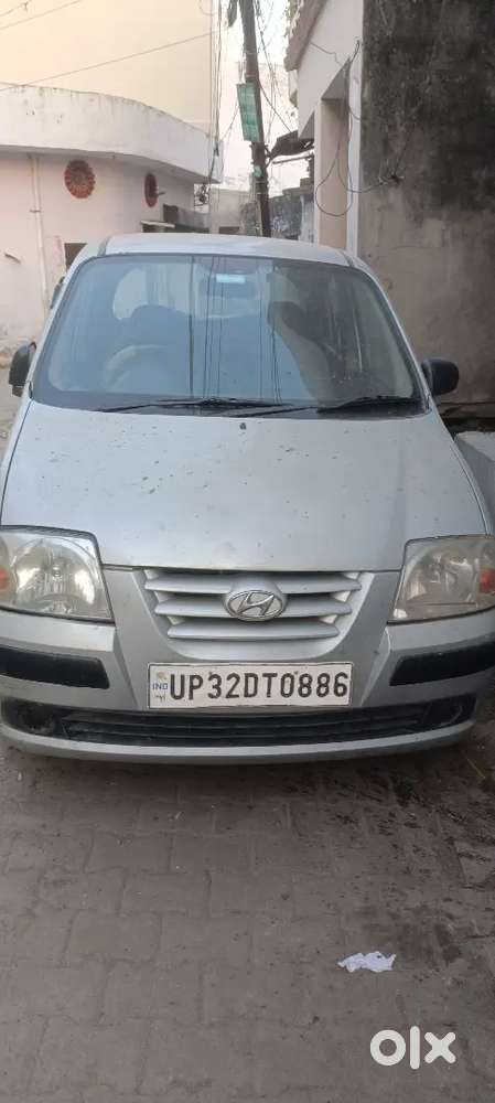 Hyundai Santro Xing 2011 Lpg Well Maintained