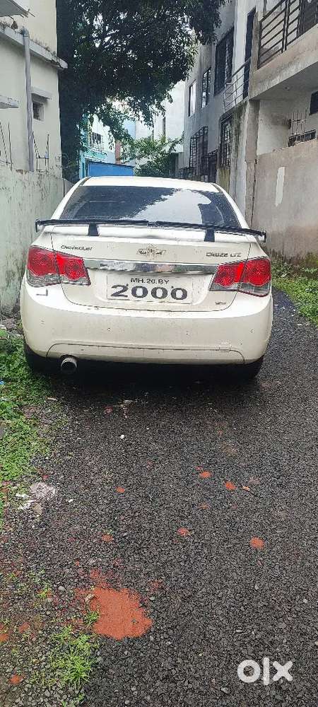 Chevrolet Cruze Ltz 2011 Diesel