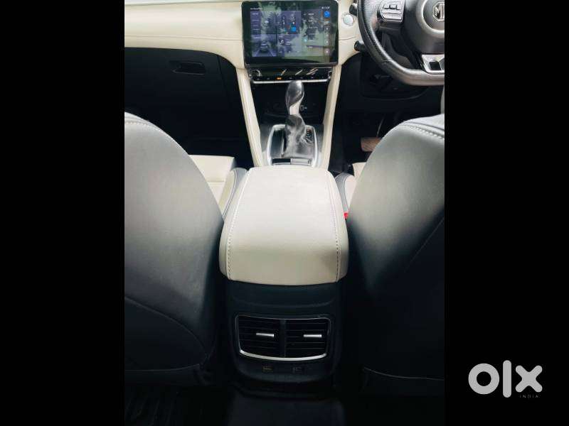 Mg Astor Zs Vti-tech Cvt Sharp, 2022, Petrol