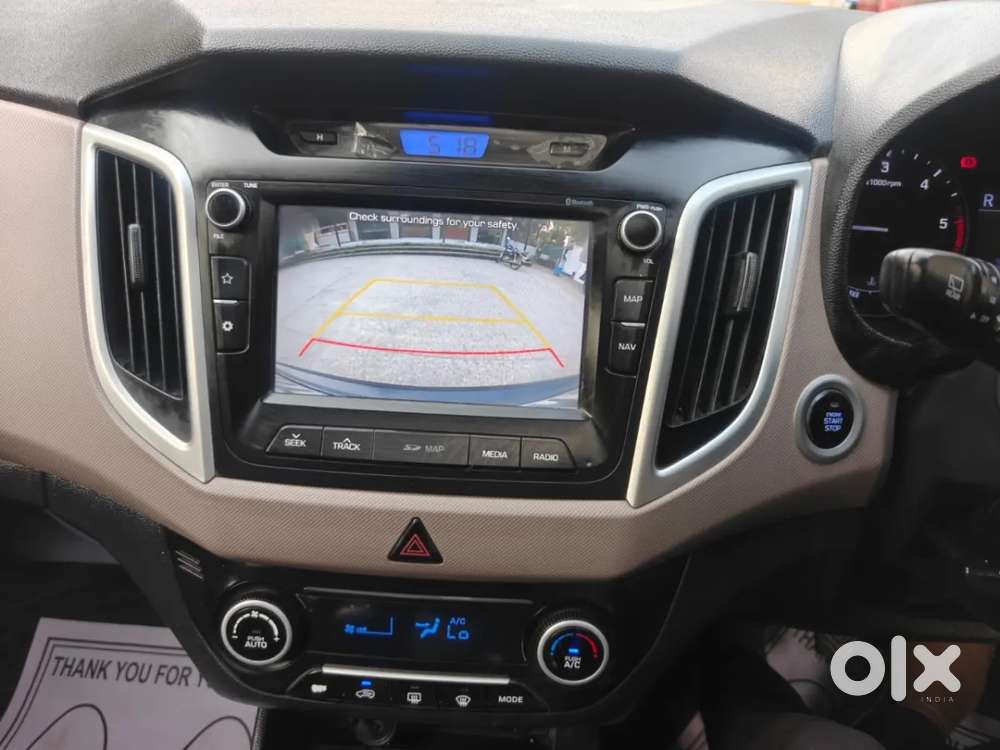 Hyundai Creta 1.6 Crdi Sx Option, 2019, Diesel