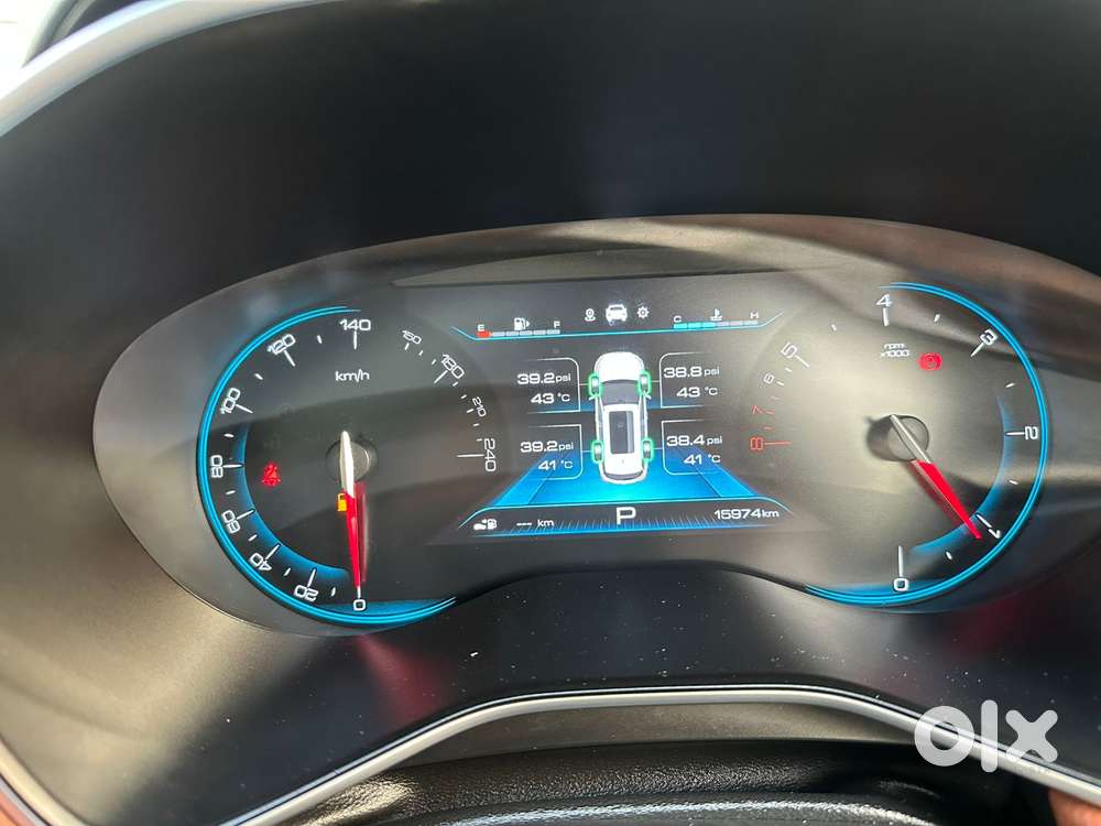 Mg Hector Plus 1.5 Sharp Dct, 2021, Petrol