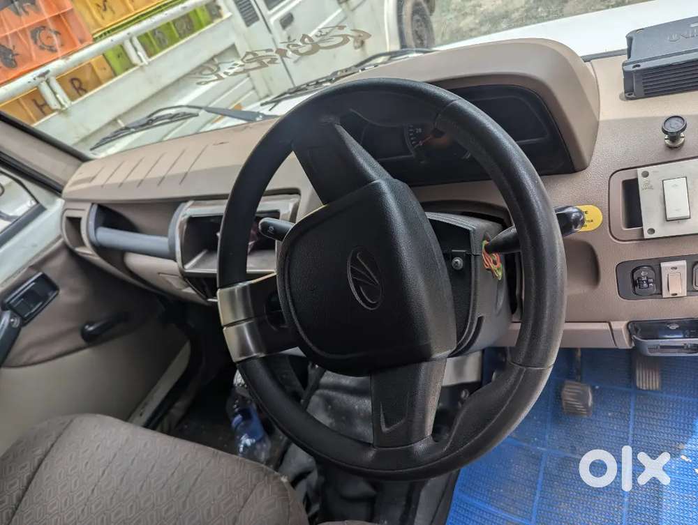 Mahindra Bolero Pik-up 2021
