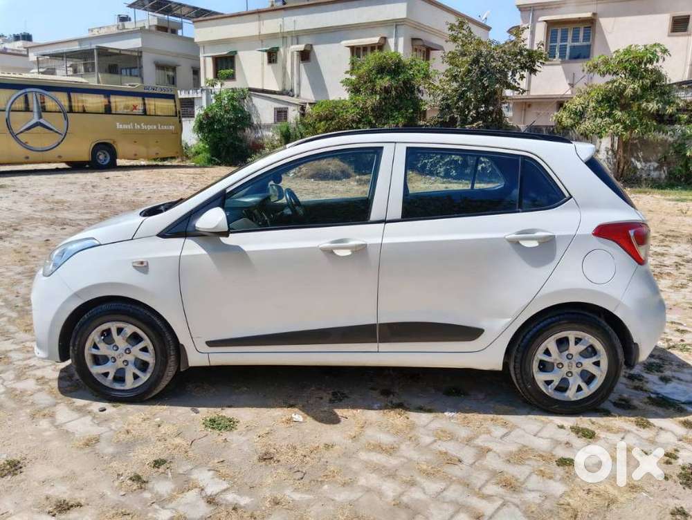 Hyundai Grand I10 1.2 Kappa Magna At, 2019, Petrol