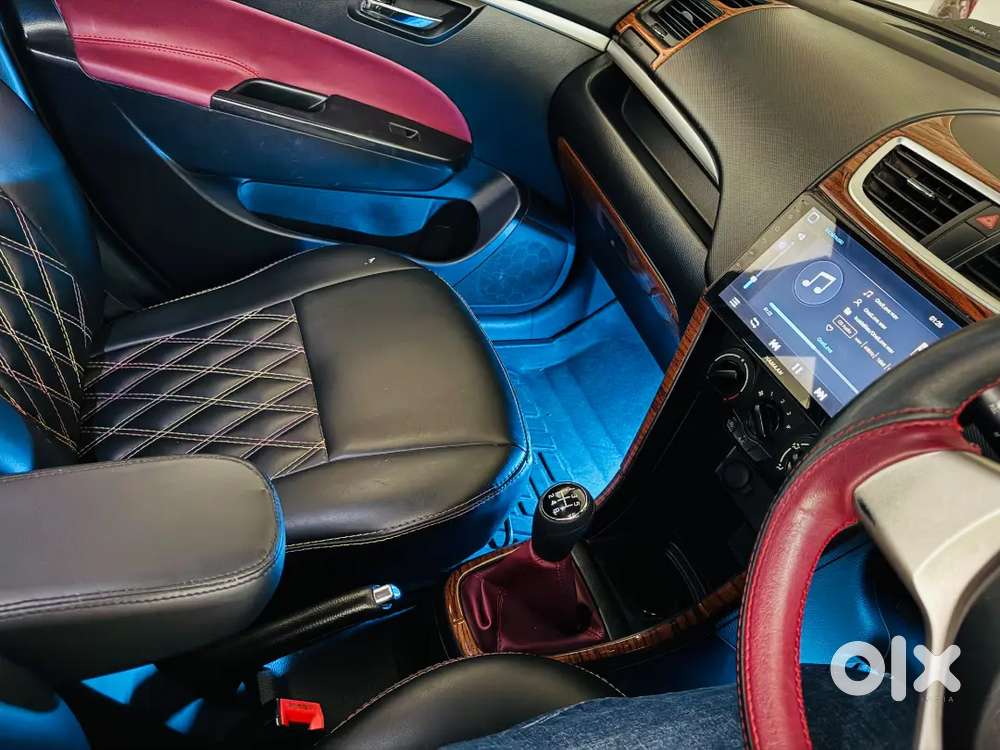 Maruti Suzuki Swift Vdi 2012