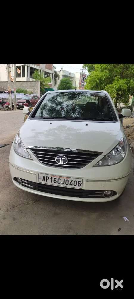 Tata Manza 2013 Top End Model
