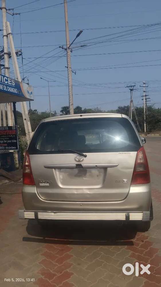 Toyota Innova 2007 Diesel Good Condition