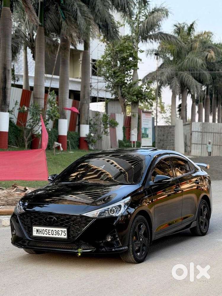 Hyundai Verna 1.5 Sx Diesel Mt, 2021, Diesel