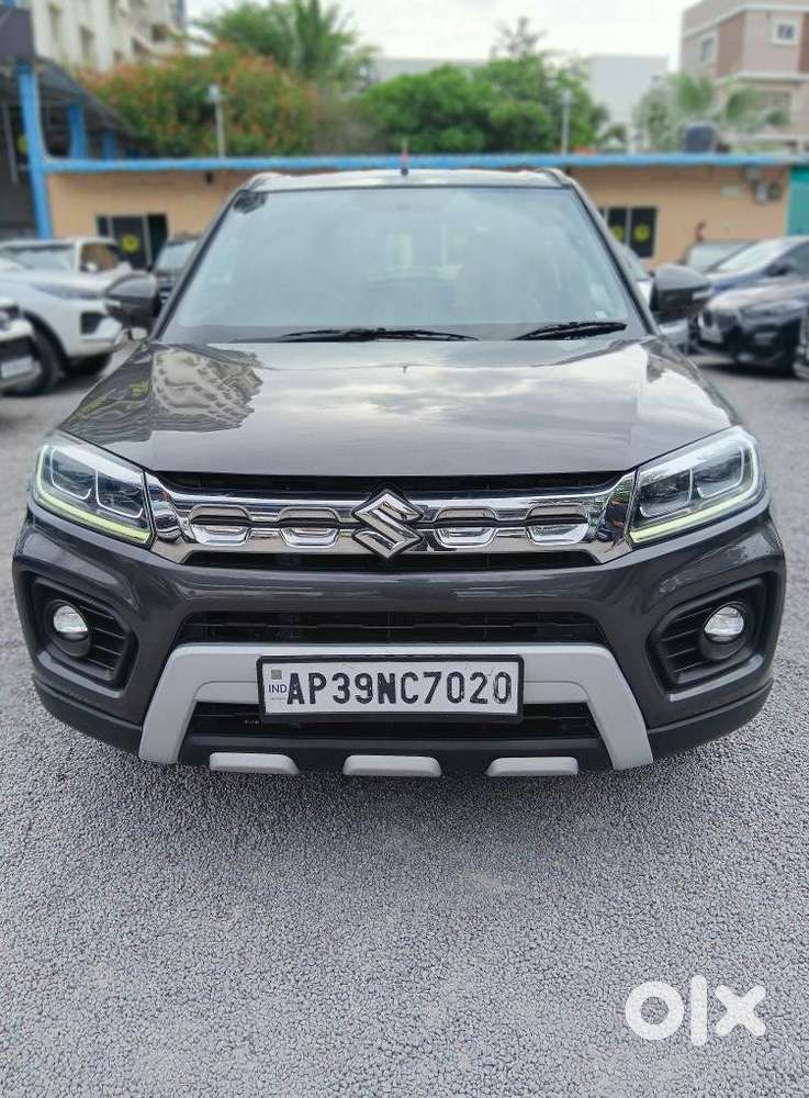 Maruti Suzuki Vitara Brezza 1.5 Vxi, 2022, Petrol