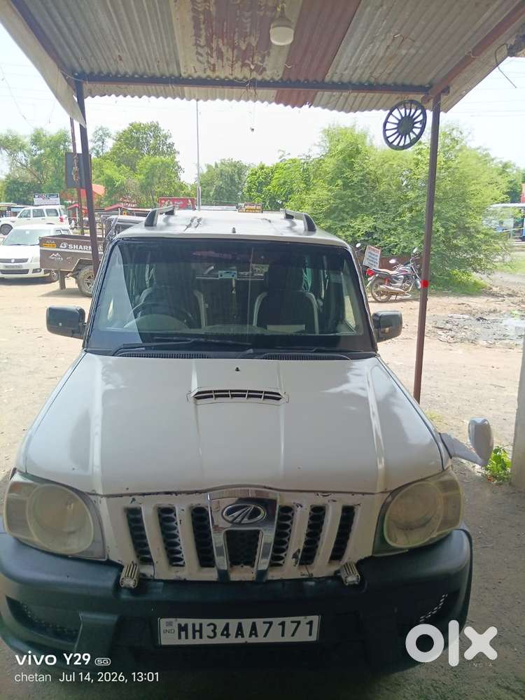 Mahindra Scorpio 2010 Diesel Manual
