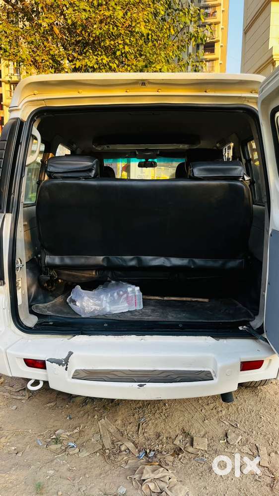 Mahindra Scorpio S8, 2015, Diesel