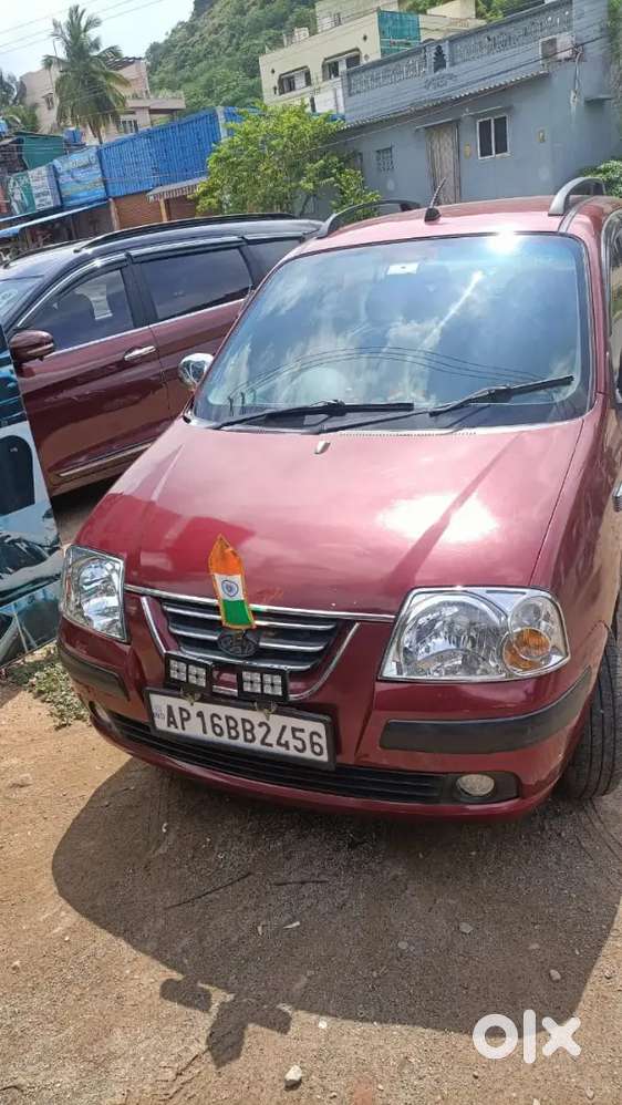Hyundai Santro Xing 2007