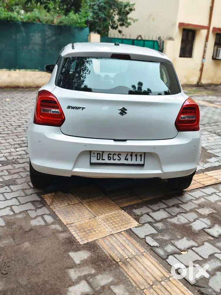 Maruti Suzuki Swift Lxi 2020 Year