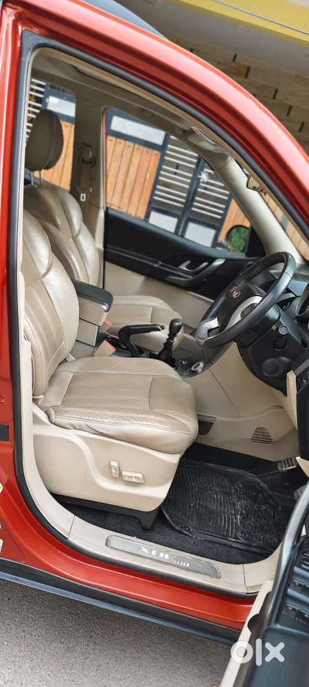 Mahindra Xuv500 W10 2wd, 2016, Diesel