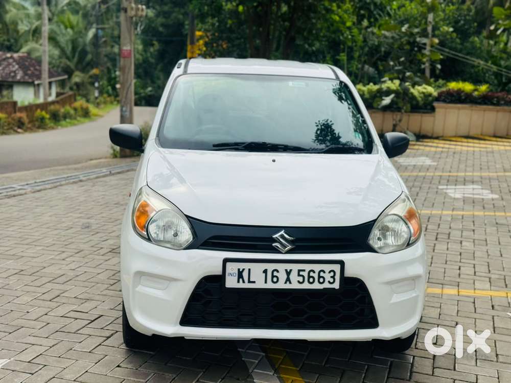 Maruti Suzuki Alto 800, 2019, Petrol