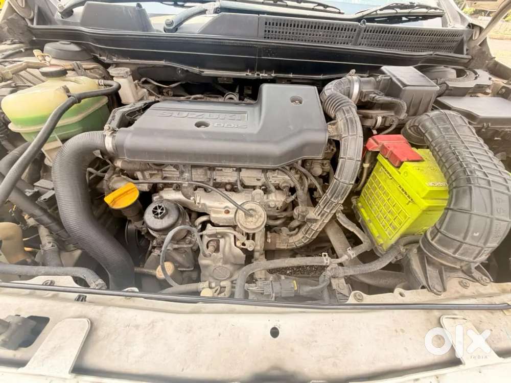 Maruti Suzuki S Cross Zeta Diesel Manual 2016