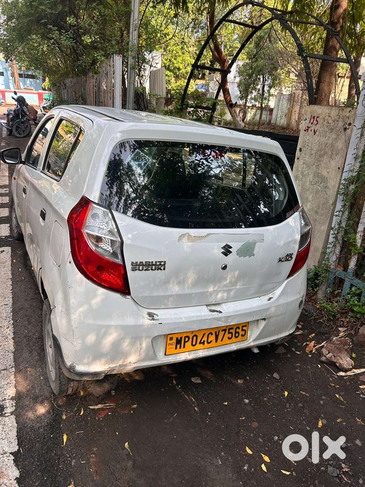 Maruti Suzuki Alto K10 Cng & Hybrids 122000 Km Driven