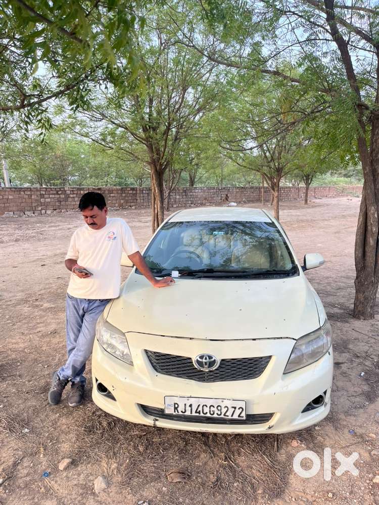 Toyota Corolla Altis Diesel 136000 Km Driven
