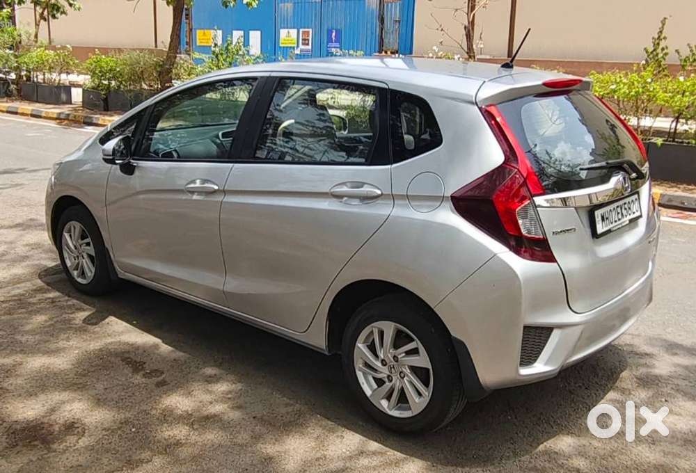 Honda Jazz V Cvt, 2017, Petrol