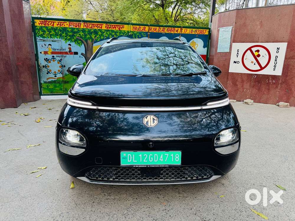 Mg Windsor Ev Exclusive, 2024, Electric