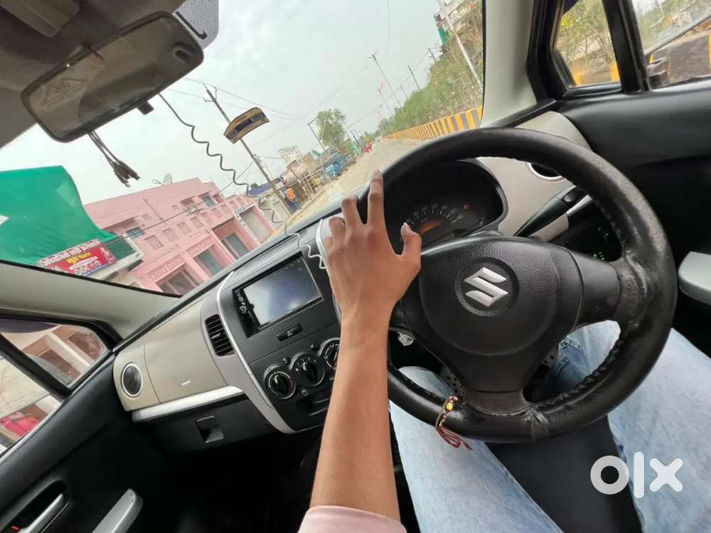 Wagner 2013 Model Cng Ok Condition