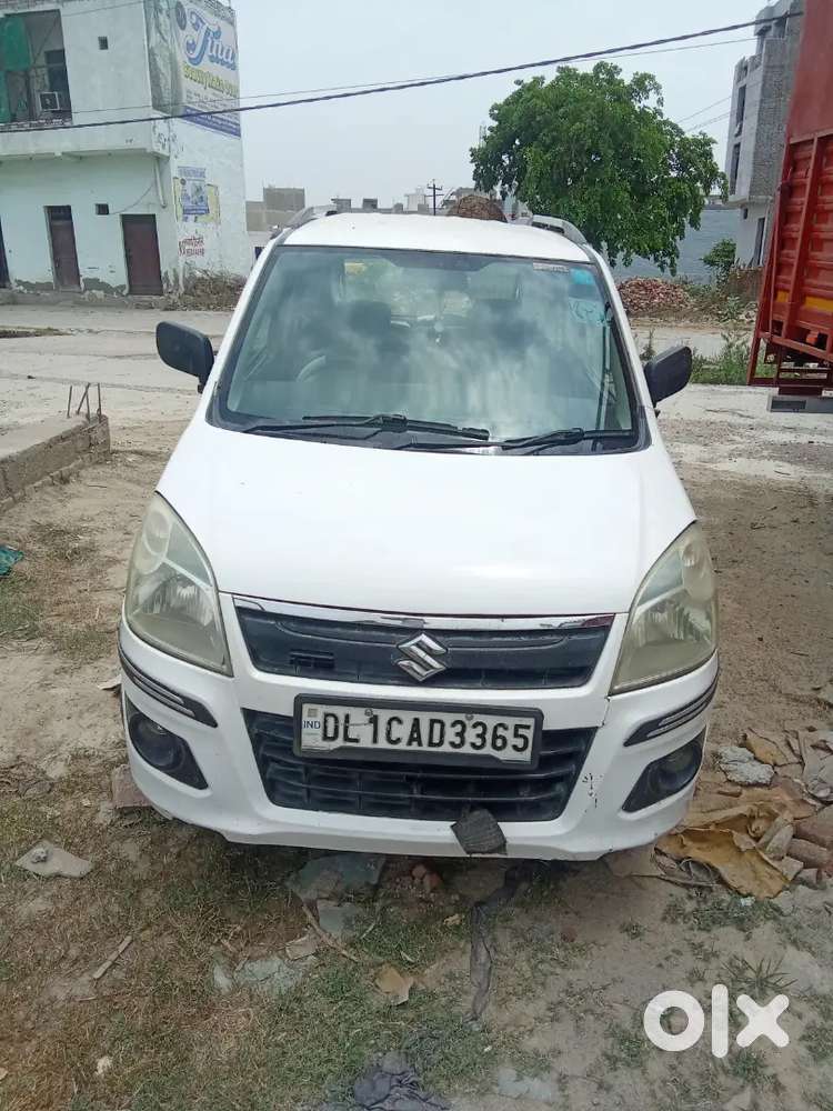 Maruti Suzuki Wagon R 2015 Cng & Hybrids