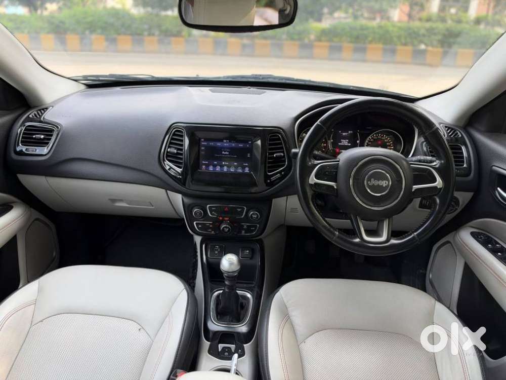 Jeep Compass 1.4 Sport, 2017