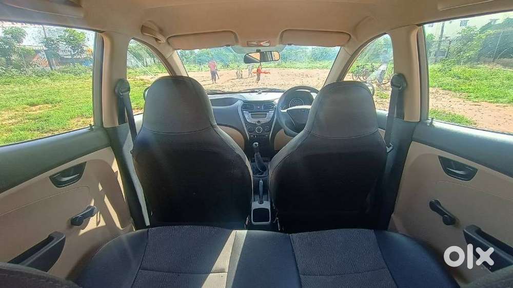 Hyundai Eon Magna, 2013, Petrol