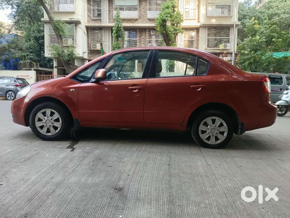 Maruti Suzuki Sx4 Vxi Bsiv, 2009, Cng & Hybrids