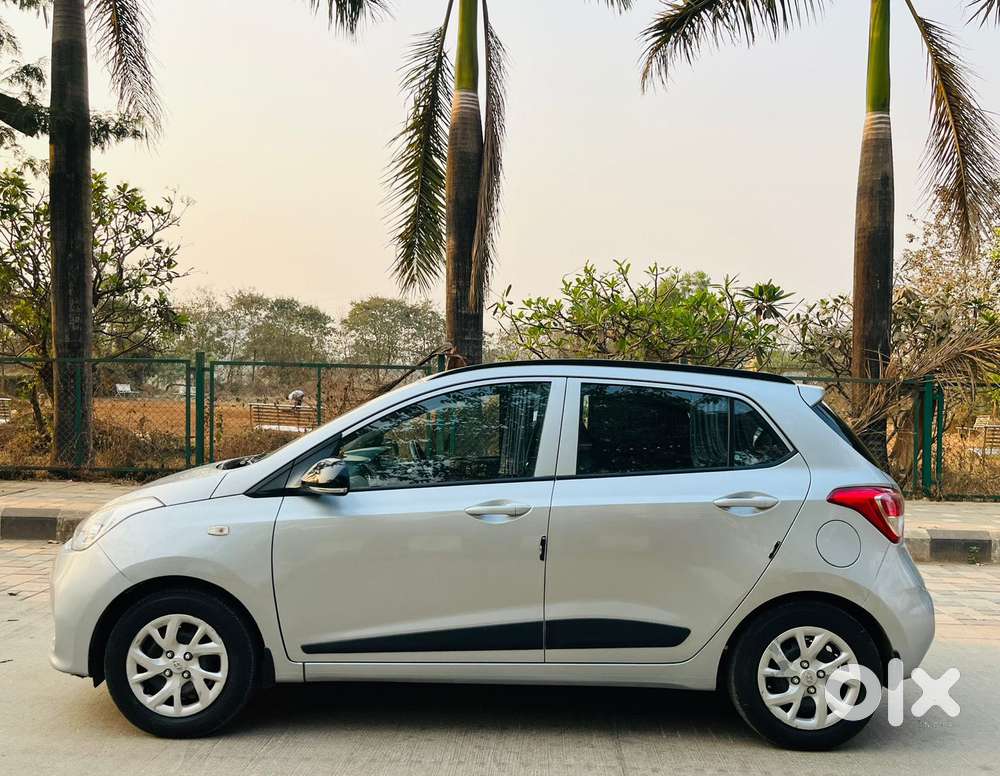 Hyundai Grand I10 2016-2017 Magna Cng, 2018, Cng & Hybrids