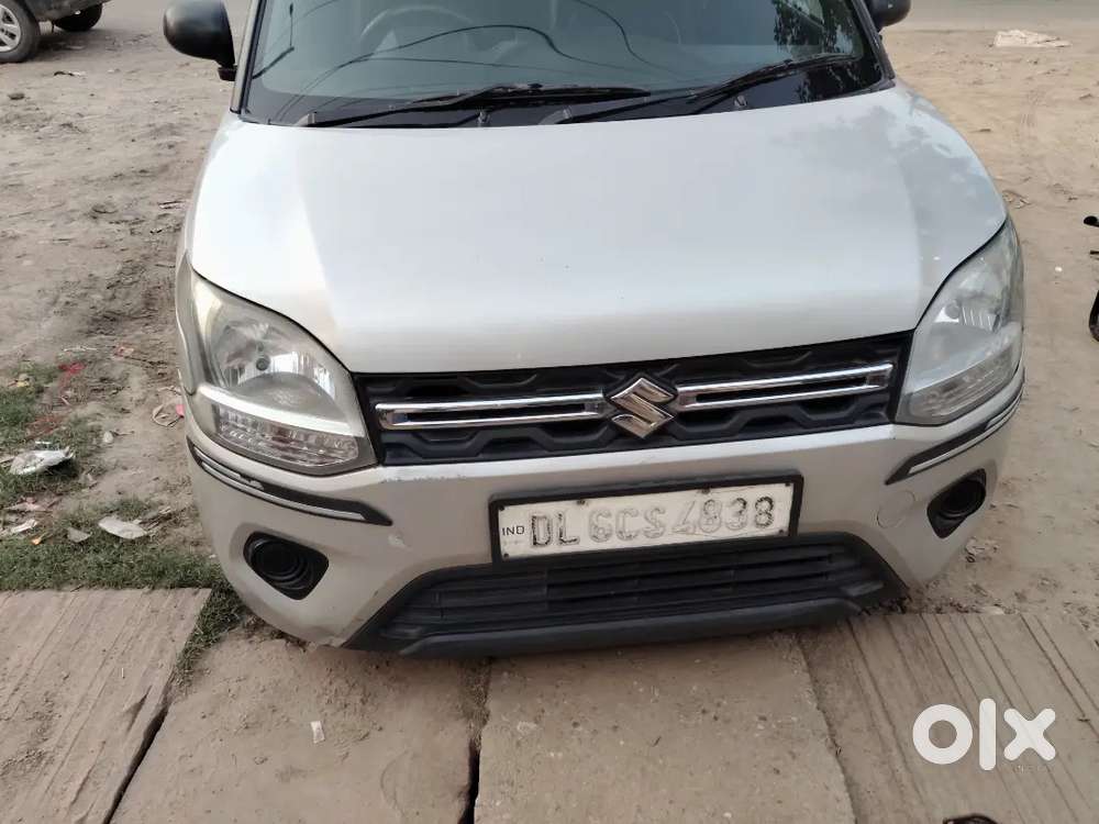 Maruti Suzuki Wagon R Lxi 2020 Year