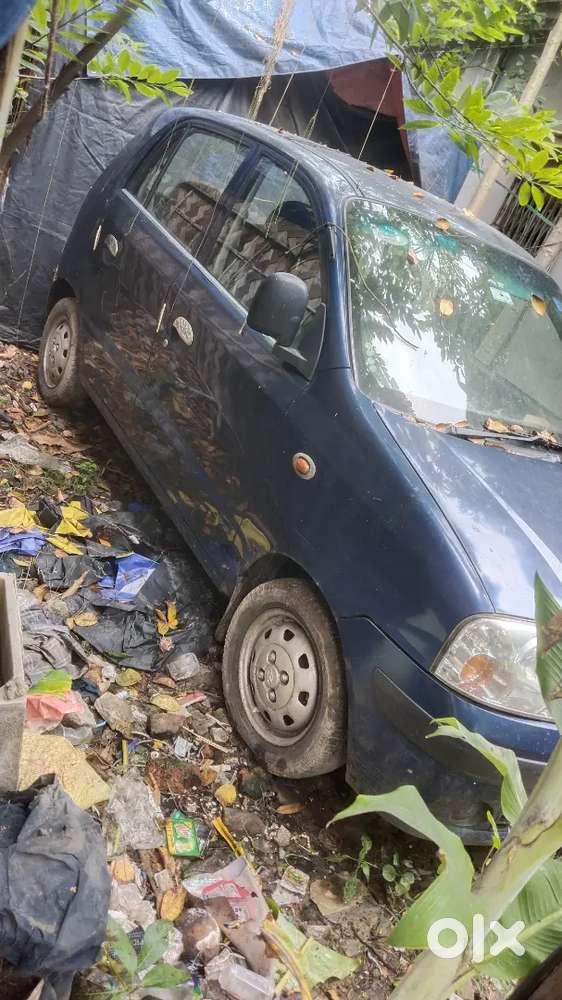 Hyundai Santro Xing 2007