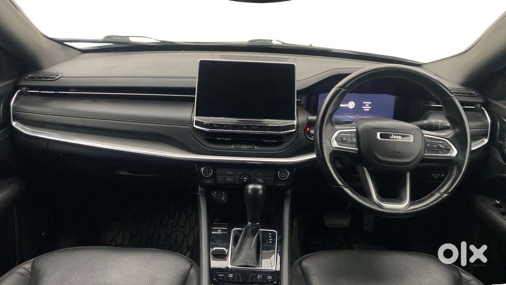 Jeep Compass Model S (o) Diesel 4x4 At, 2021, Diesel