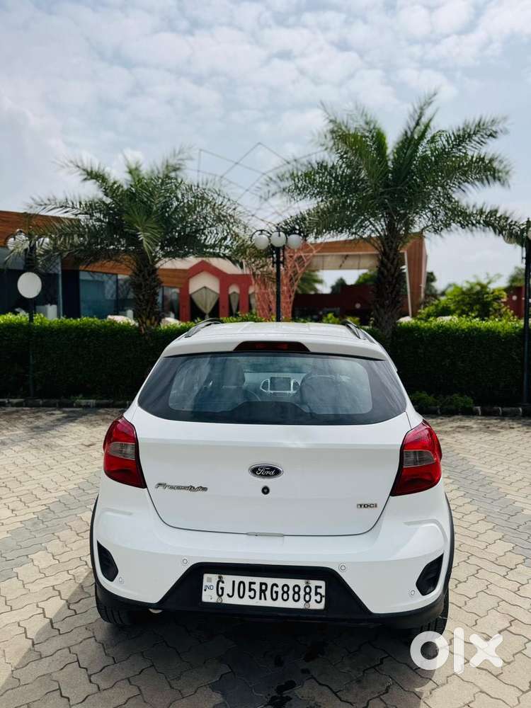 Ford Freestyle Trend Diesel, 2019, Diesel