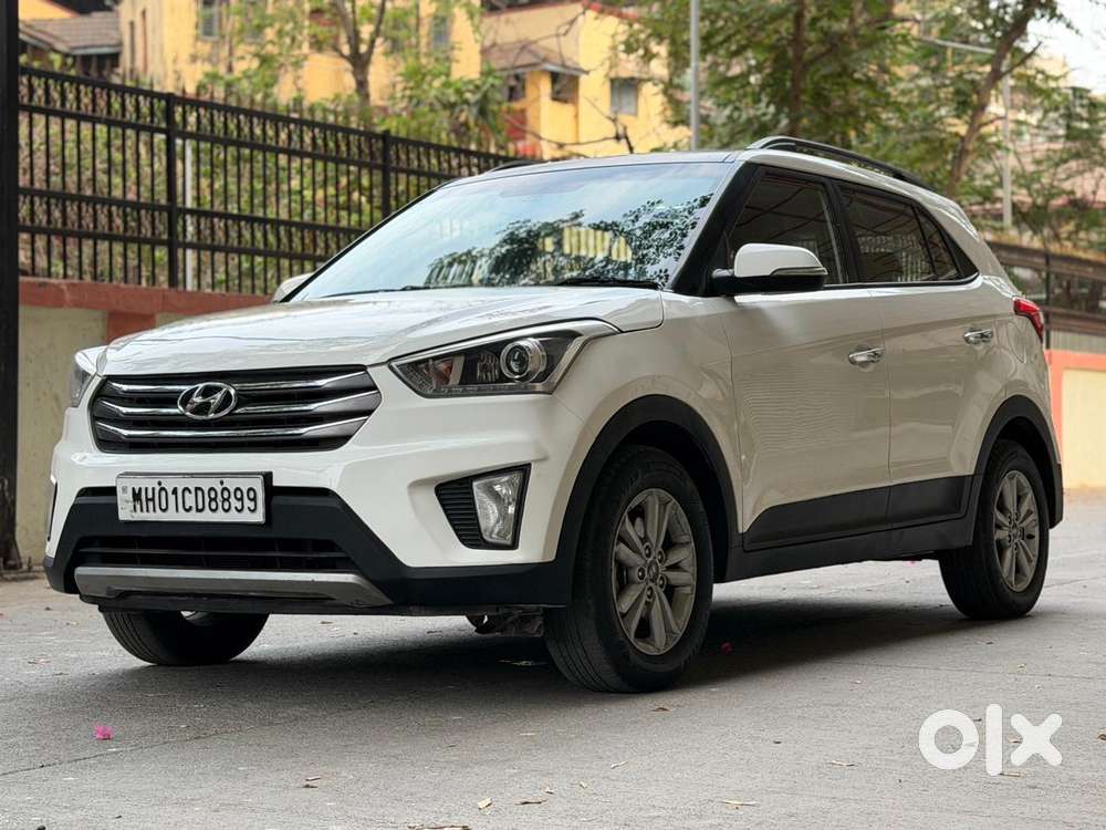 Hyundai Creta 1.6 Crdi At S Plus, 2016, Diesel