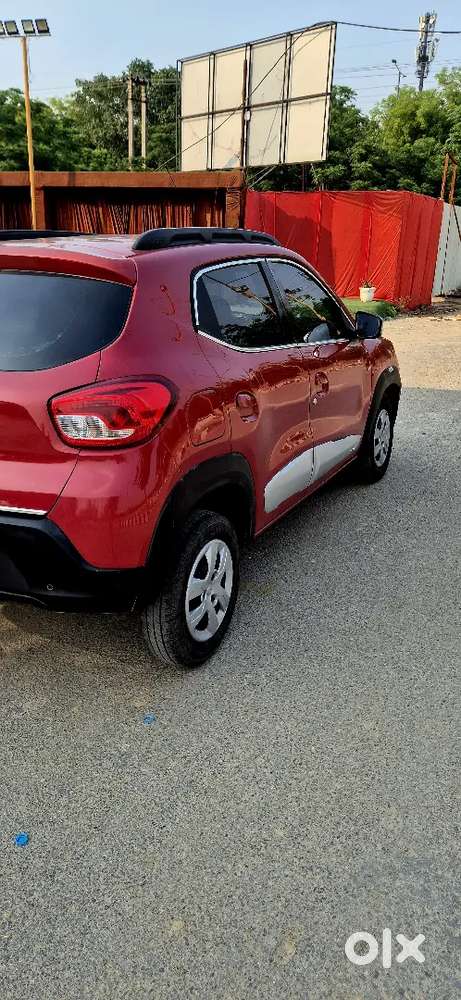 Renault Kwid 2020 Petrol Well Maintained