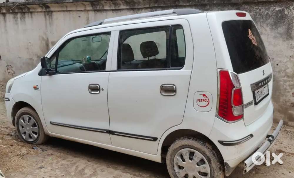 Maruti Suzuki Wagon R Lxi 2015