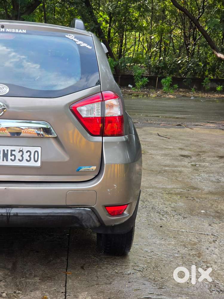 Nissan Terrano Xe D, 2017, Diesel