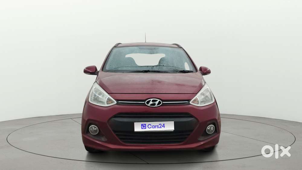 Hyundai Grand I10 Asta 1.2 Kappa Vtvt, 2015, Petrol