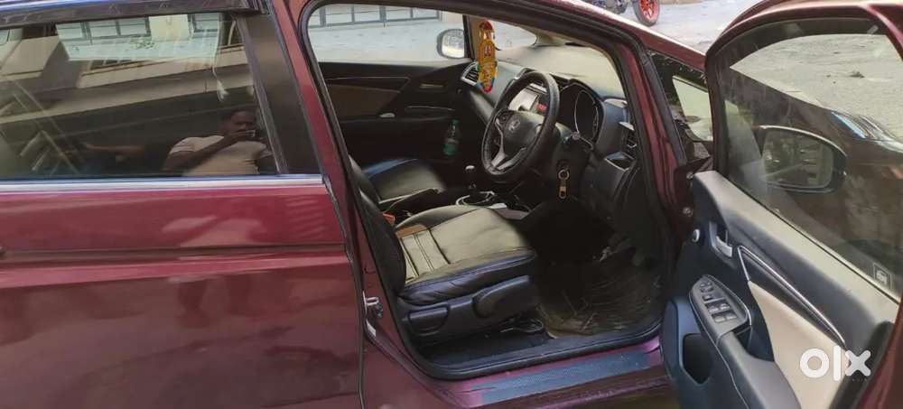 Honda Jazz 2015 Diesel Well Maintained