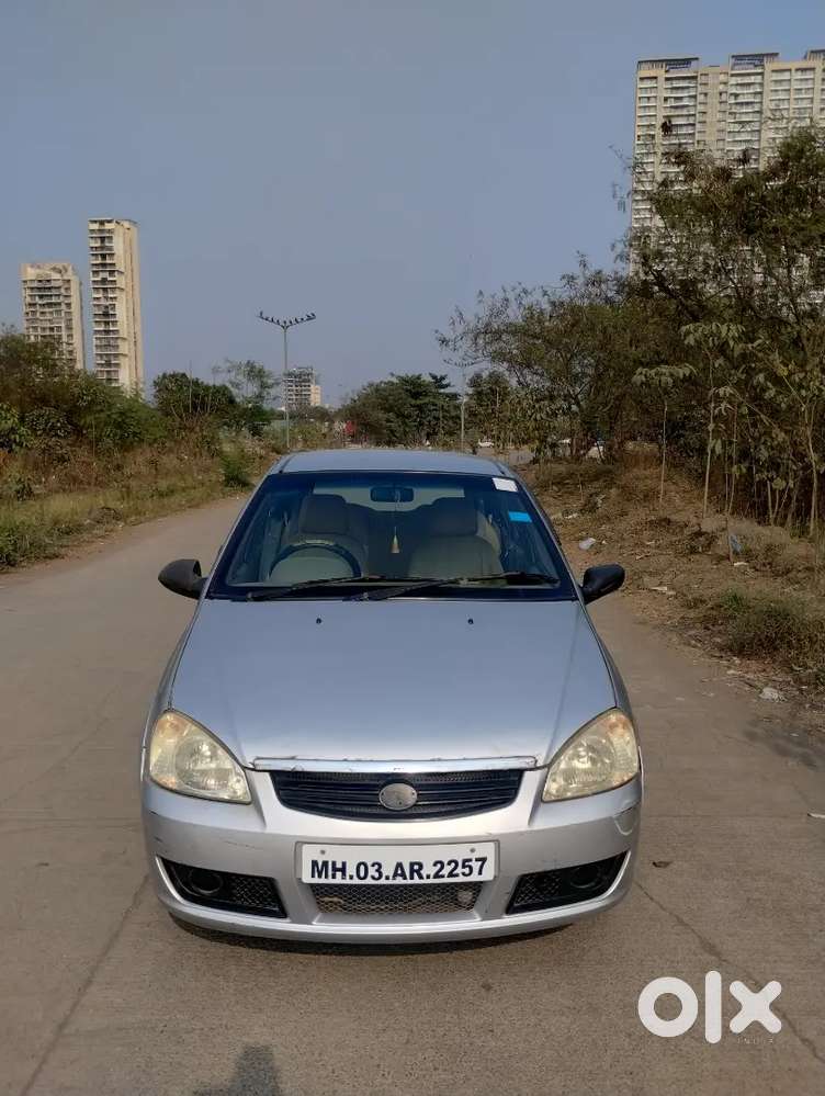 Tata Indica V2 Xeta 2010 With Low Km