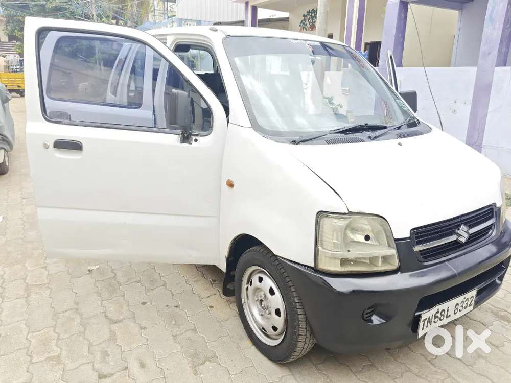 Maruti Suzuki Wagon R 2005