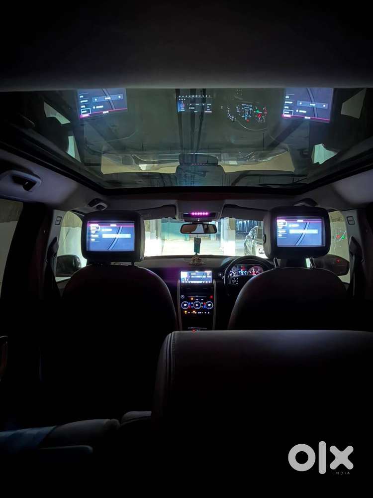 Land Rover Discovery Sport Sd4 Hse Luxury 7s, 2019, Diesel