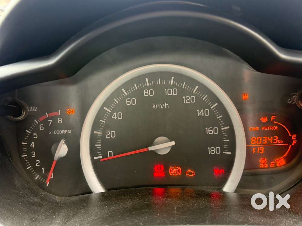 Maruti Suzuki Celerio 2018 Petrol With Cng All Good Condition